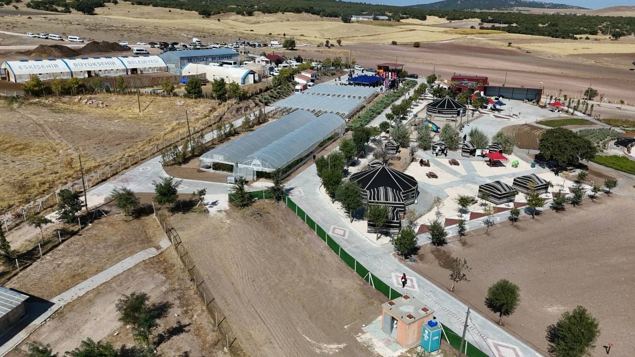 Eskişehir’de üreticilere tarım ürünleri pazarlaması eğitimi verilecek