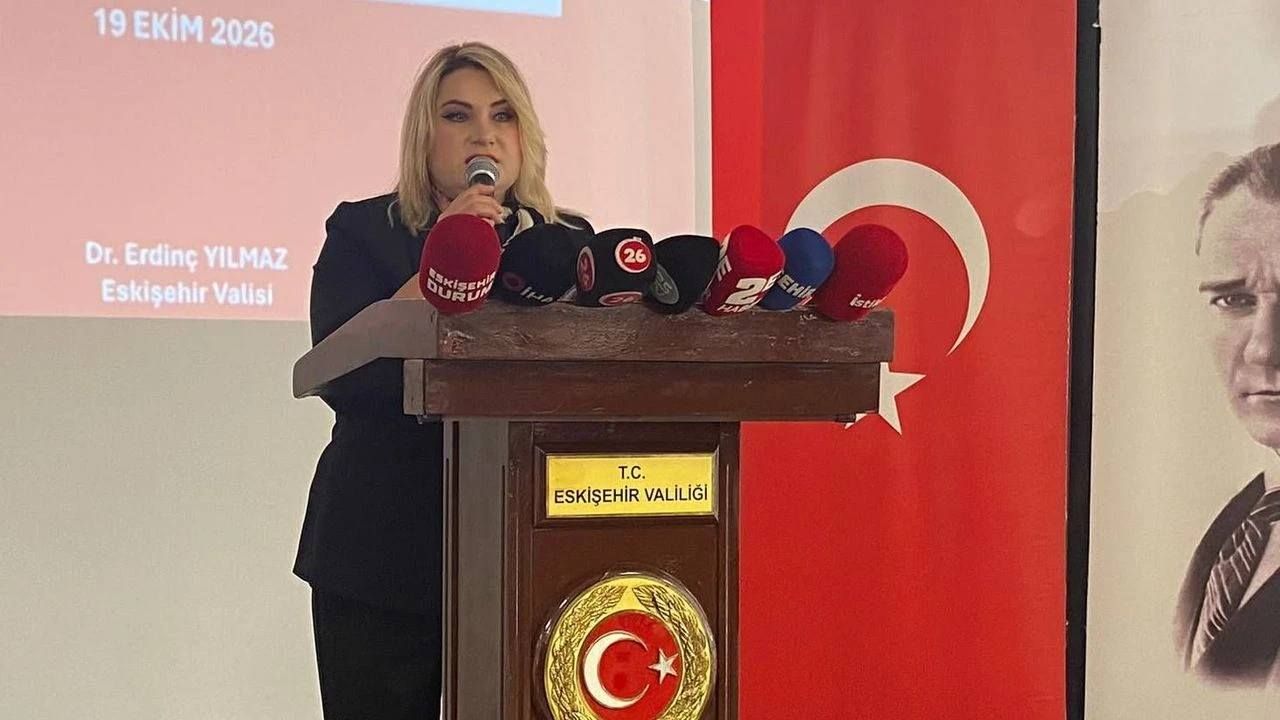Şeker Mahallesi Muhtarı Canan Arı’dan Muhtarlar Günü mesajı