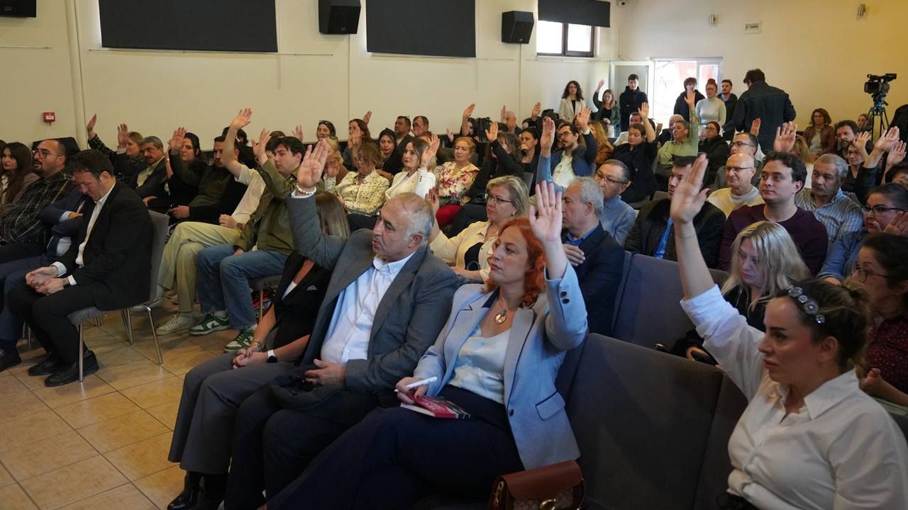 Tepebaşı Kent Konseyi’nin ilk başkanı Hatice Canan Adlım oldu
